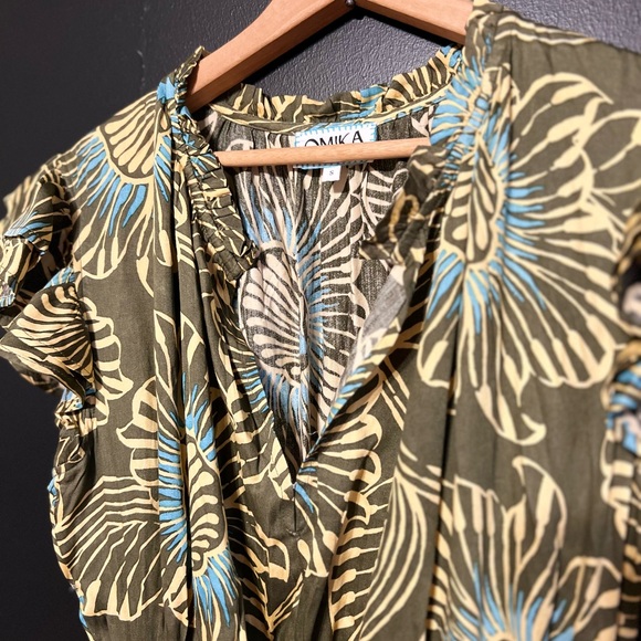 Omika Billie Midi Dress - Picture 5 of 16